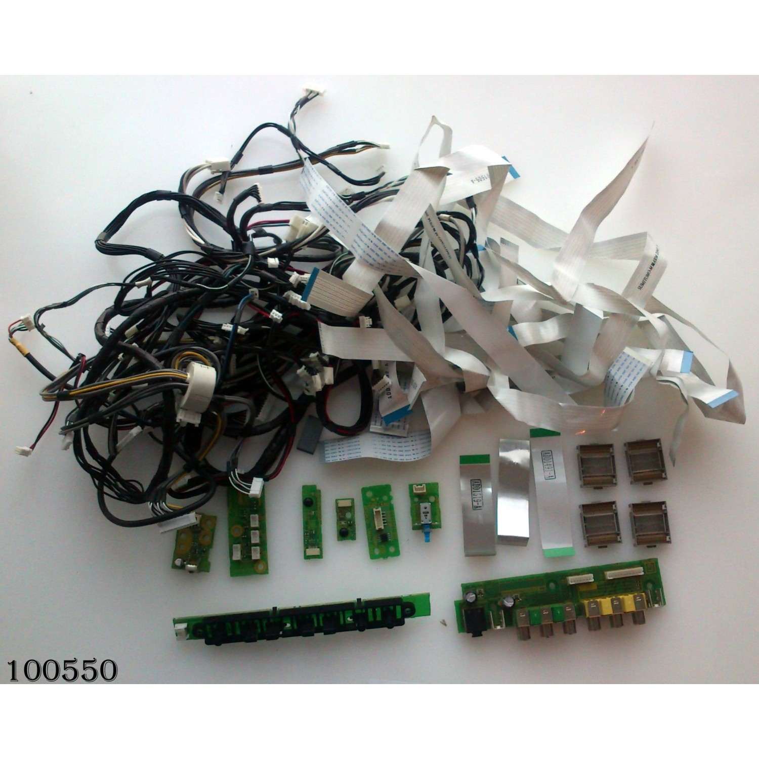 KIT DE CABLES PARA TV / PIONEER PDP-5010FD